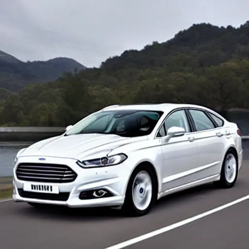 Замена датчика наддува Ford Mondeo