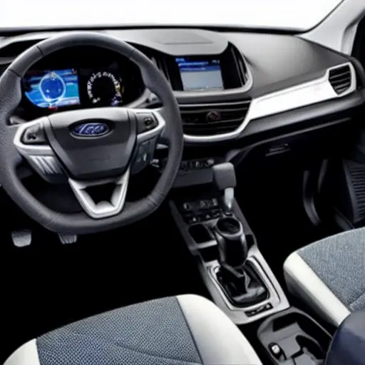 Замена распределительной коробки салона Ford Tourneo connect