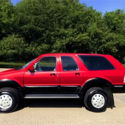 Прошивка евро 2 Isuzu Rodeo 1998 2004