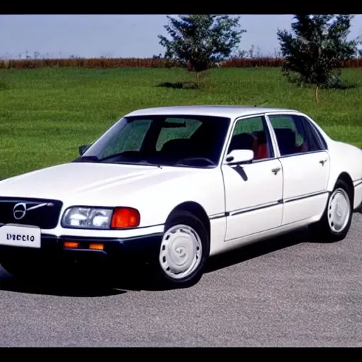 Прошивка евро 2 Volvo S90 1997