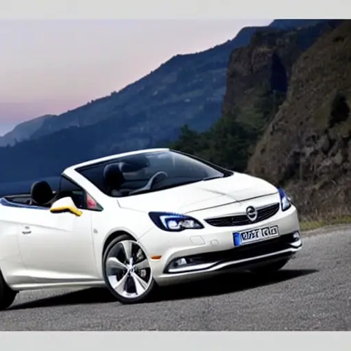 Прошивка евро 2 Opel Cascada 2013 2019