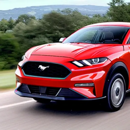 Удаление катализатора Ford Mustang Mach-E 2020