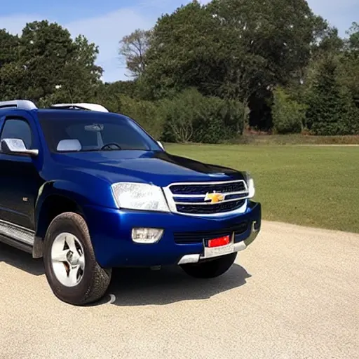 Замена масла в АКПП Chevrolet TrailBlazer 2002
