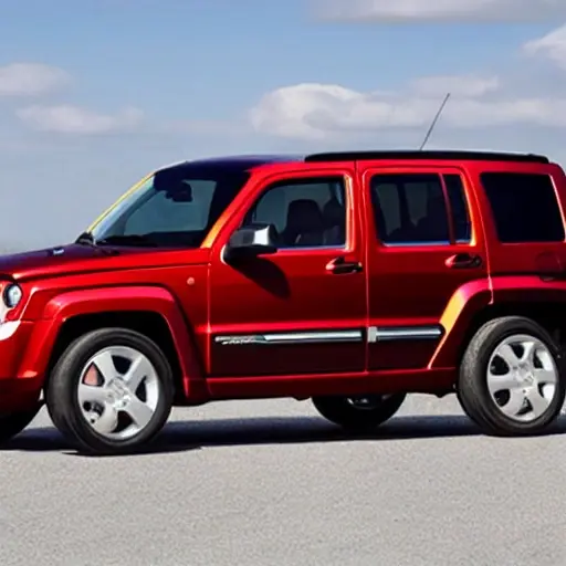 Прошивка евро 2 Jeep Liberty 2006 2013