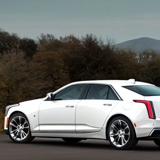 Удаление катализатора Cadillac CT4-V 2020