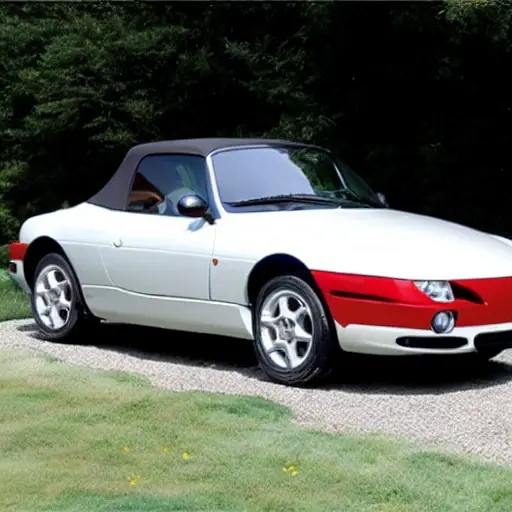 Прошивка евро 2 Alfa Romeo Spider 1998 2010