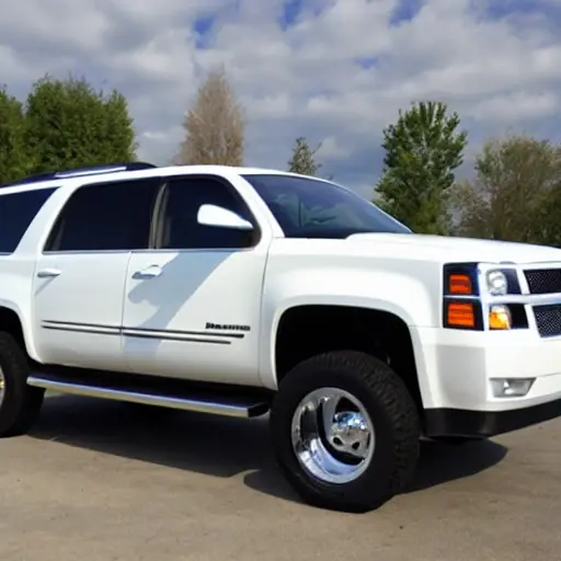 Замена масла в АКПП Chevrolet Suburban 2001