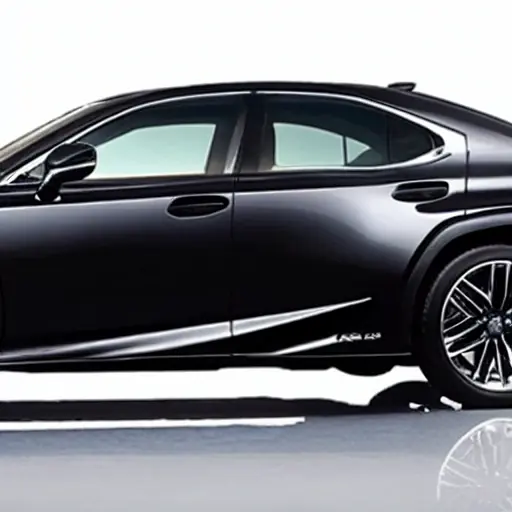 Замена масла в АКПП Lexus TX 2023