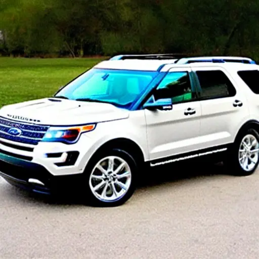 Замена кнопки включения зажигания Ford Explorer