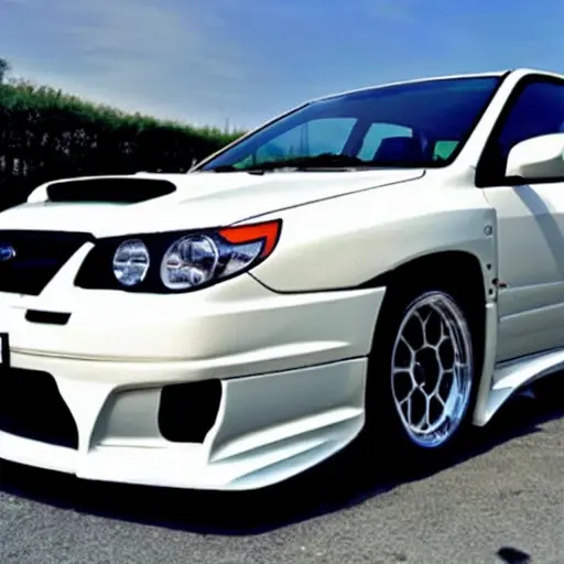 Прошивка евро 2 Subaru Impreza WRX 2001 2013