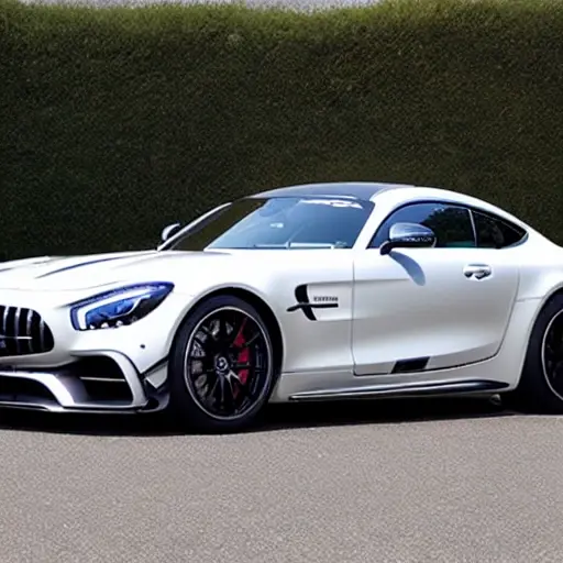 Прошивка евро 2 Mercedes AMG GT 4-Door 2018