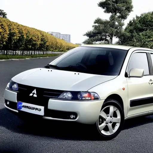 Прошивка евро 2 Mitsubishi Grandis 2003 2011