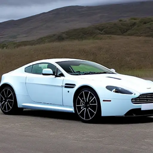 Удаление катализатора Aston Martin V12 Vantage 2010