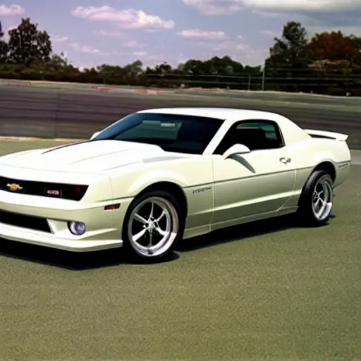 Удаление катализатора Chevrolet Camaro 1998