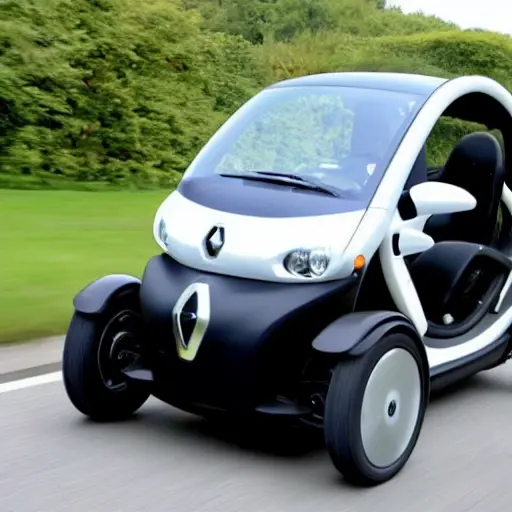 Замена лобового стекла Renault Twizy 2012