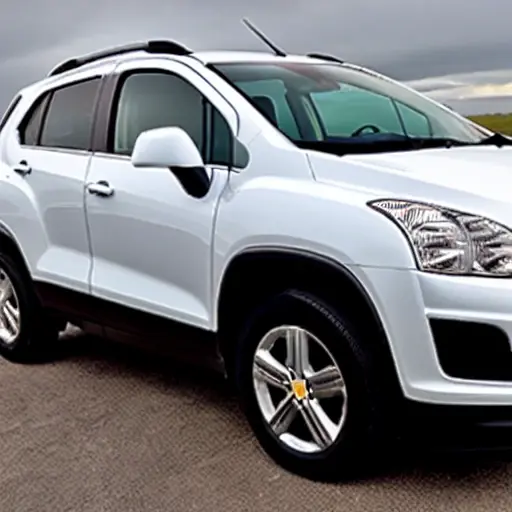 Диагностика Chevrolet Trax 2013