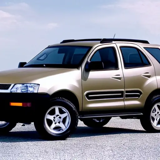 Удаление катализатора Chevrolet TrailBlazer 2002