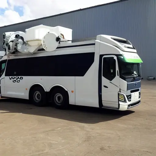 Автосервис Volvo EX90 2023