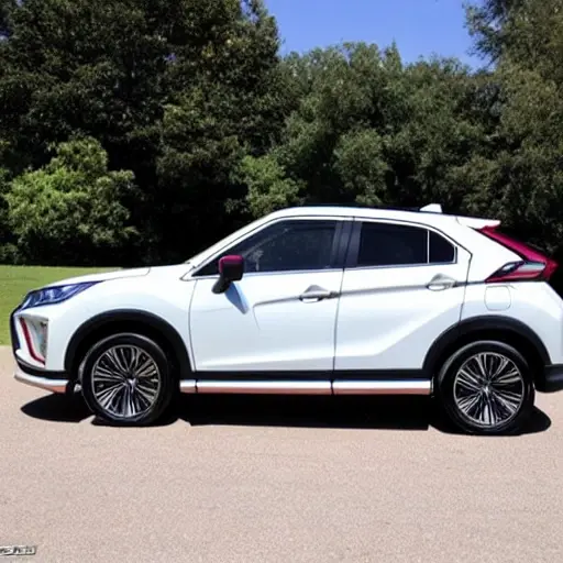 Замена масла Mitsubishi Eclipse Cross 2017