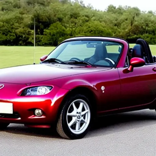Прошивка евро 2 Mazda MX-5 1998