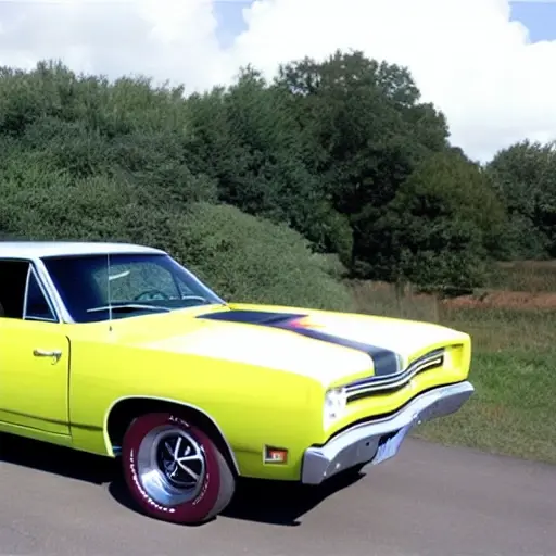 Ремонт подвески Plymouth Road Runner 1968 1970