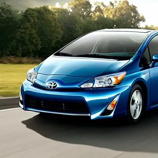 Замена масла Toyota Prius 2003
