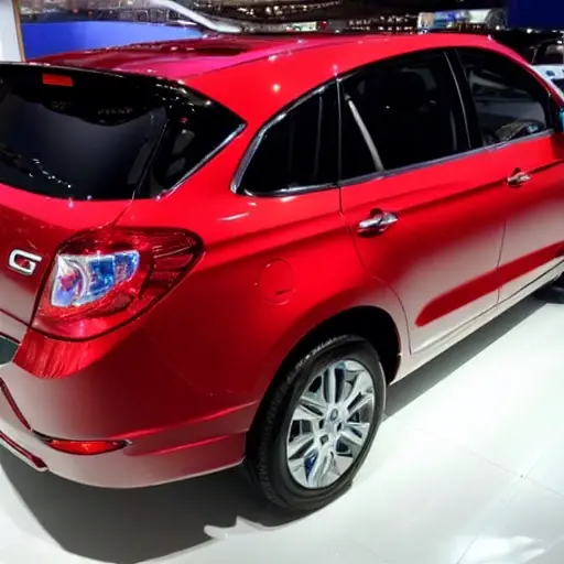 Замена масла в АКПП Geely GC9 2015 2019