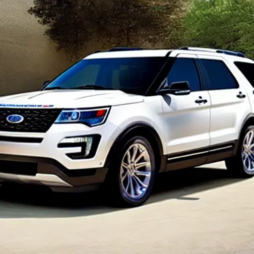 Замена сайлентблока заднего подрамника Ford Explorer
