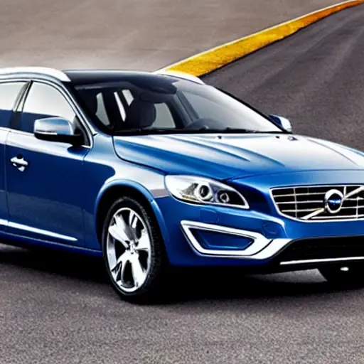 Прошивка евро 2 Volvo V60 2011