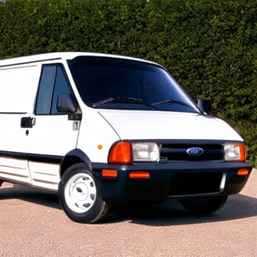 Удаление катализатора Ford Transit 2001