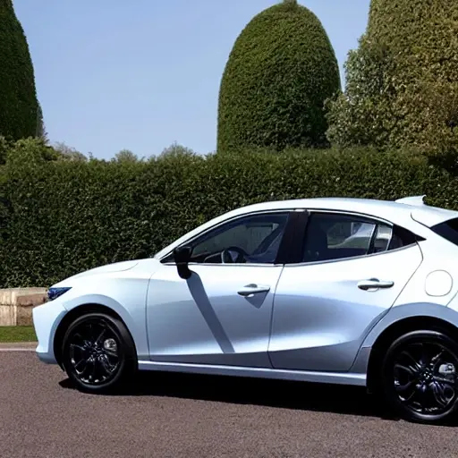 Прошивка евро 2 Mazda 2 Hybrid 2021