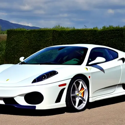 Замена масла в АКПП Ferrari F430 2004 2010