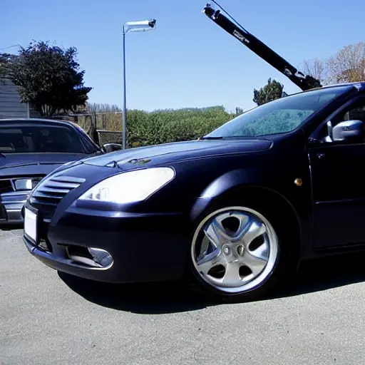 Ремонт подвески Saturn Aura 2007