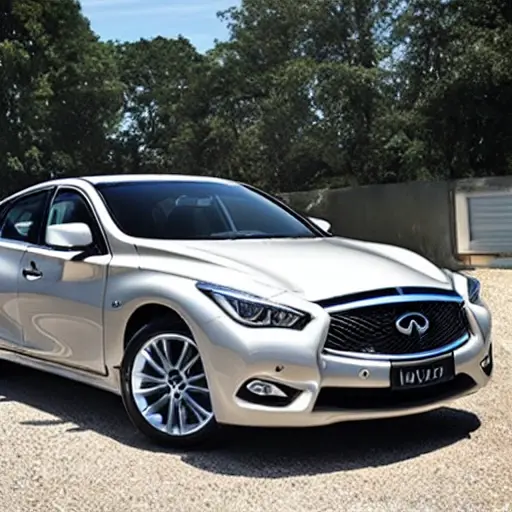 Мойка (чистка) радиаторов Infiniti Q40 2014 2015