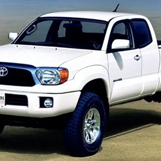 Прошивка евро 2 Toyota Tacoma 2005
