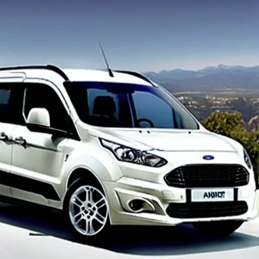 Замена ЭБУ Ford Tourneo connect
