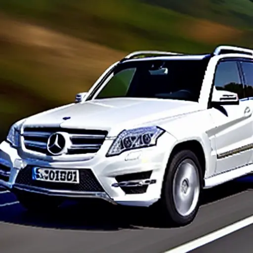 Прошивка евро 2 Mercedes GLK-class 2008 2015