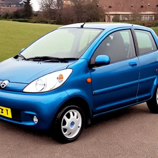 Диагностика Daewoo Matiz 2000 2015