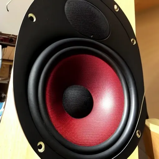Ремонт аккустической колонки FAW Bestune t55