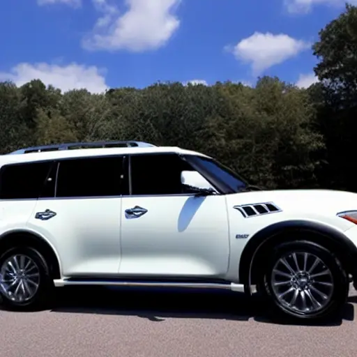 Прошивка евро 2 Infiniti QX80 2013