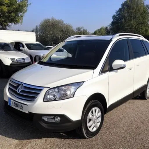 Прошивка евро 2 Dongfeng H30 Cross 2013 2018