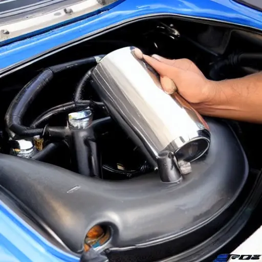 Замена масла в АКПП Ford Thunderbird 2000 2006