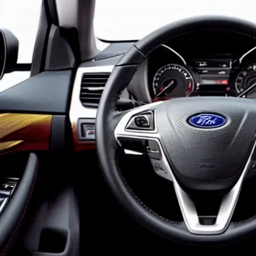 Замена блока кнопок рулевого колеса Ford Mondeo