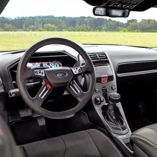 Калибровка рулевого управления Ford