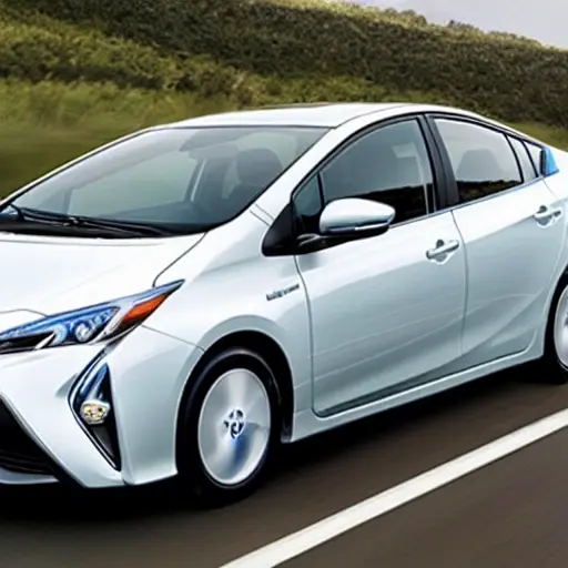 Прошивка евро 2 Toyota Prius Prime 2017