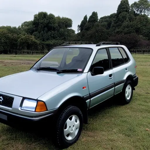Диагностика Nissan Terrano 1993 2023