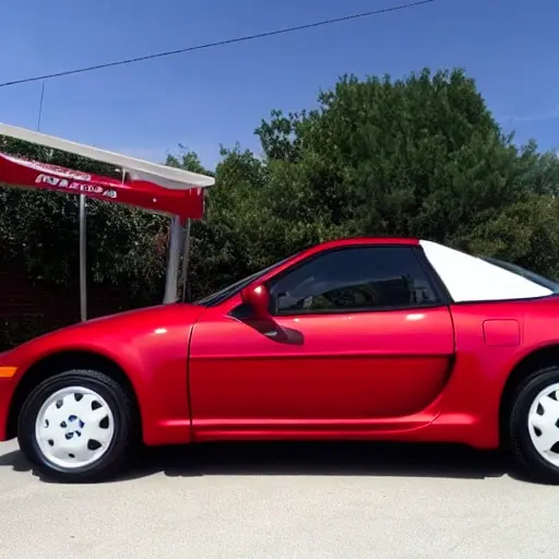 Автосервис Toyota MR2 1999 2007