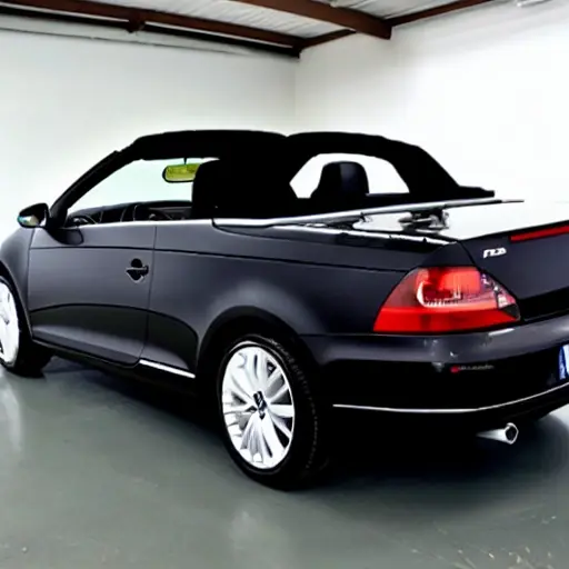 Автосервис Volkswagen Eos 2006 2015