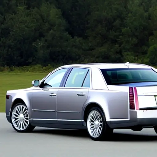 Прошивка евро 2 Cadillac DTS 2006 2011