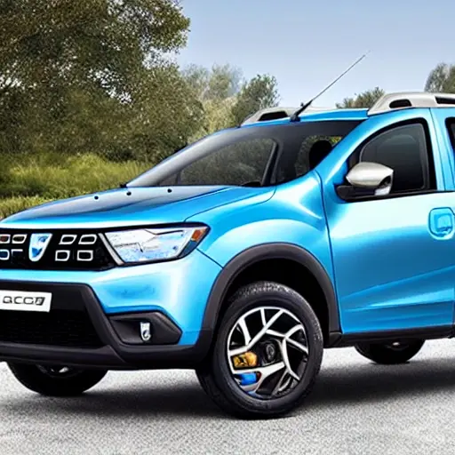 Замена масла в АКПП Dacia Spring 2021